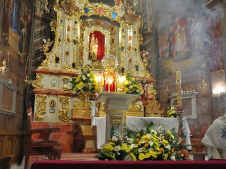 Sanktuarium Matki Bożej Ludźmierskiej